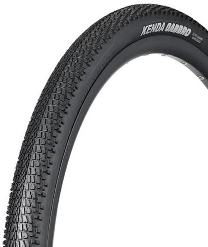 Plášť KENDA Gabbro 700x35C/37-622 K-1266 černý