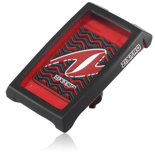 Držák PDA/GPS/TLF ZIXTRO FLASH červený