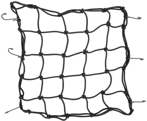 Elastická upínací síť na koš / nosič