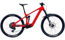 Elektrokolo STEPPENWOLF Tundra 9.0 Avinox (M) racing red gloss