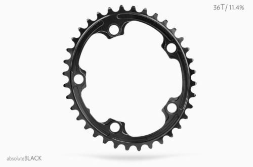 Převodník ABSOLUTEBLACK OVAL ROAD 2X 110/5bcd (265061)
