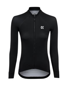 Dres KALAS dlouhý rukáv TEMPS black DÁMSKÝ PASSION Z3