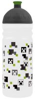 Zdravá lahev 0,7 l UAX Pixel head