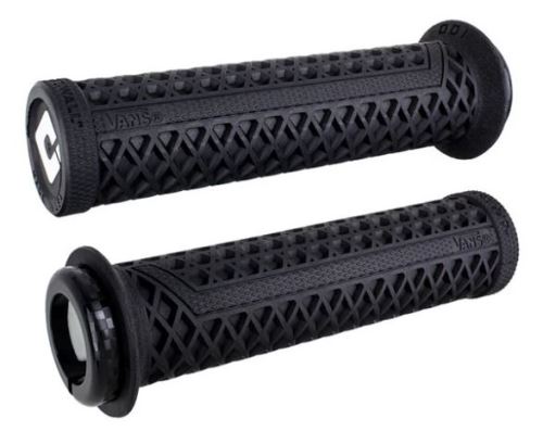 Gripy MTB ODI VANS V2.1 Lock-On Black