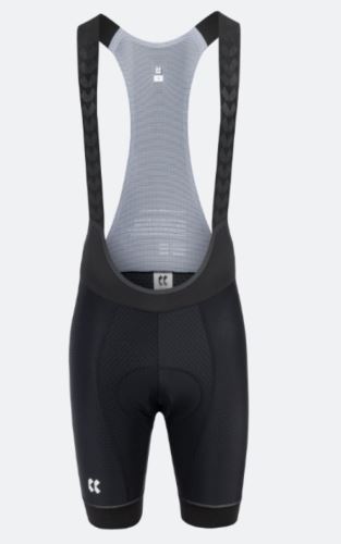 Kraťasy se šlemi black KALAS PASSION Z6 vel. 5/XL