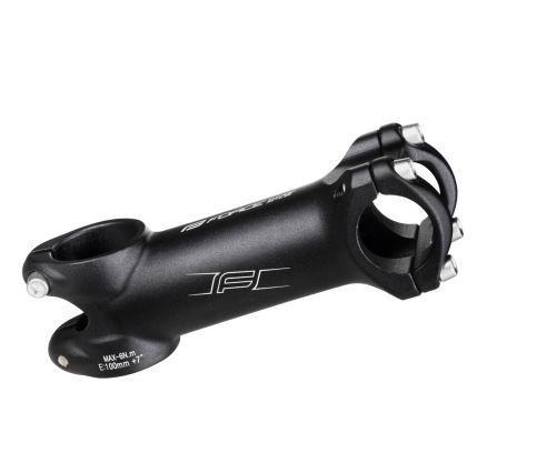 Představec FORCE BASIC S4.6 25,4 mm Al, černý