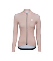PASSION Z6 Dres dlouhý rukáv TEMPS Desert Peach DÁMSKÝ