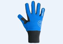 Zimní rukavice Kellys FROSTY NEW blue vel. M