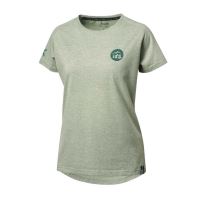 IXS Women's Flow 1.2 tech tee sage 38