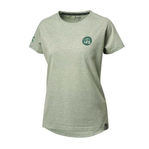 IXS Women's Flow 1.2 tech tee sage
