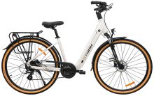 Elektrokolo STORM 28 E-Diamond PRO low step HR3 025 504 Wh 17" perlově bílá / černá