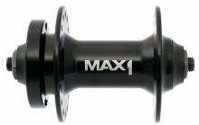 Náboj přední MAX1 Sport 32h 6 děr černý