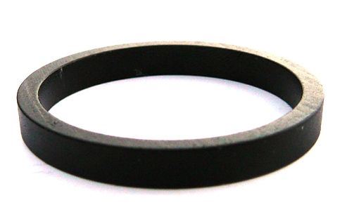 Spacer A-H 1 1/8" 5mm černý