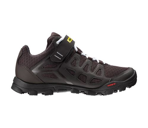 Tretry MAVIC ECHAPPÉE TRAIL after dark/white/black MTB 2018