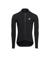 Dres dlouhý rukáv KALAS PASSION Z6 TEMPS Black Velikost: 4/L