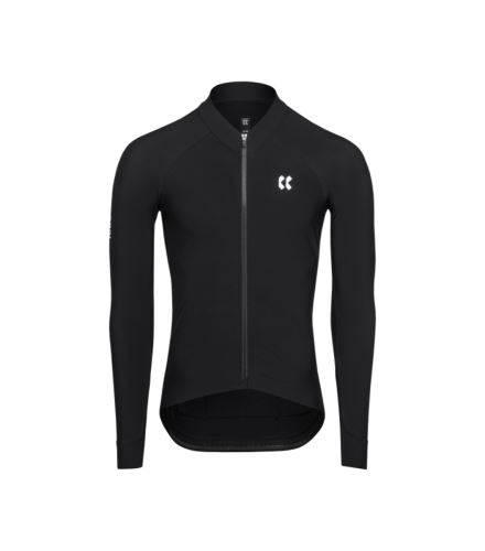 Dres dlouhý rukáv KALAS PASSION Z6 TEMPS Black