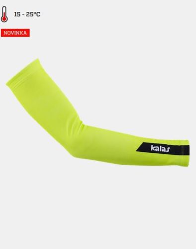 Návleky na ruce KALAS ROUBAIX X8 fluo