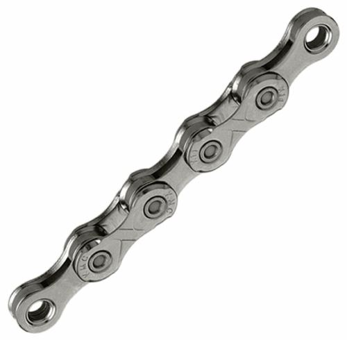 Řetěz KMC X-11.73 šedý balení PE, 118 čl.