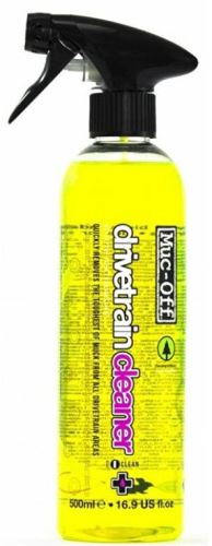 MUC-OFF BIO DRIVETRAIN CLEANER 500 ml - Silný bio čistič na řetězy