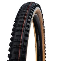 Schwalbe plášť BIG BETTY 27.5x2.40 SuperGravity TLE Addix Soft bronze skin skládací Schwalbe plášť BIG BETTY 27.5x2.40 SuperGravity TLE Addix Soft bronze skin skládací