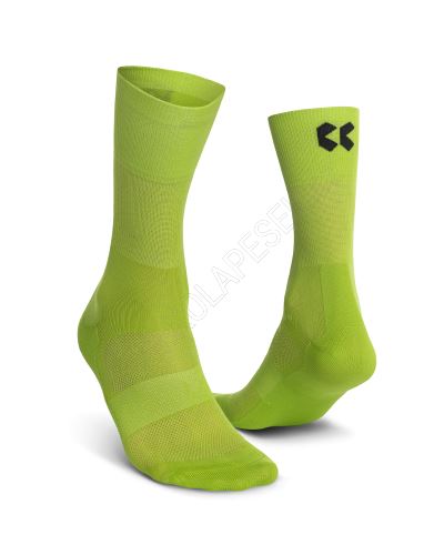 Ponožky vysoké lime KALAS Z3