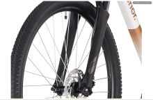 Kolo SUPERIOR XC 6.0 MS MTB dámské Gloss White/Copper vel. M/18" (3)