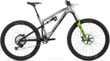 Kolo Rock Machine Blizzard 90-297 RZ (XL) gloss silver/black