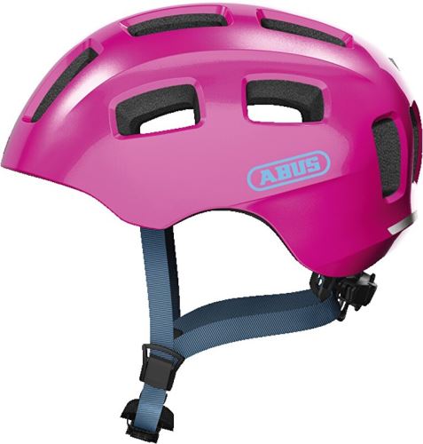 Přilba ABUS Youn-I 2.0 sparkling pink