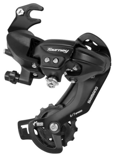 Měnič SHIMANO RD-TY300B hák, 6/7 speed