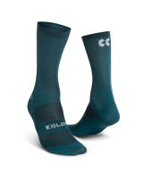 Ponožky vysoké Verano petrol blue KALAS Z3 vel. 37-39