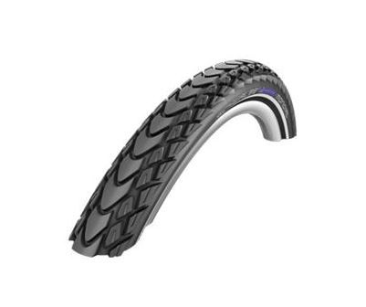 Plášť Schwalbe Marathon Mondial 50-622 DD, reflexní pruh skládací V-Gu