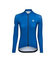 PASSION Z6 Dres dlouhý rukáv TEMPS Stellar Blue DÁMSKÝ