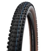 Schwalbe plášť Wicked Will 29x2.40 SuperGround TLE Addix SpeedGrip bronzový bok skládací Schwalbe plášť Wicked Will 29x2.40 SuperGround TLE Addix SpeedGrip bronzový bok skládací