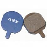 Brzdové destičky A2Z Organické AZ-220