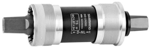 Osa SHIMANO BB-UN300 BSA 73x113mm, bez šroubů, v krabičce