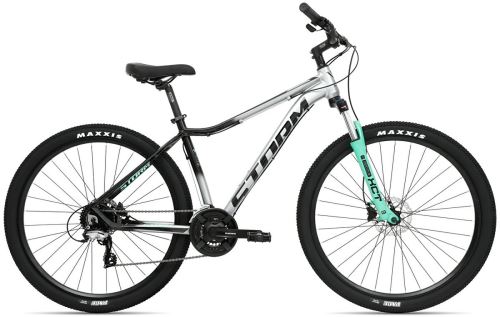 Kolo 29" STORM Shark lady 3.0 18" zelená