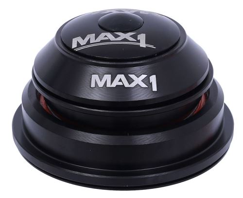 Semi-integrované asymetrické hlavové složení MAX1 1,5" a 1 1/8" černé