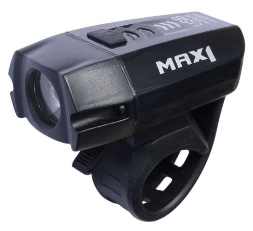 Přední světlo MAX1 Evolution 3LED USB 400Lm 1 LED (268479)