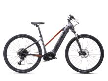 Elektrokolo Crussis e-Cross low 9.11-(715 Wh)