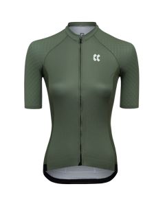 Dres KALAS CARBON olive DÁMSKÝ PASSION Z3