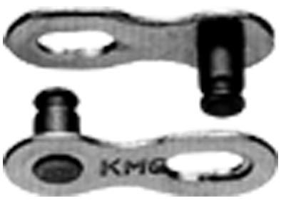 Spojka řetězu rychlo KMC 7,1mm