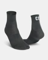 Ponožky KALAS RIDE ON Z nízké šedé vel. 43-45