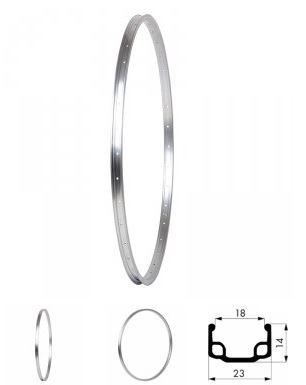Ráfek 590x21 RMX N 36