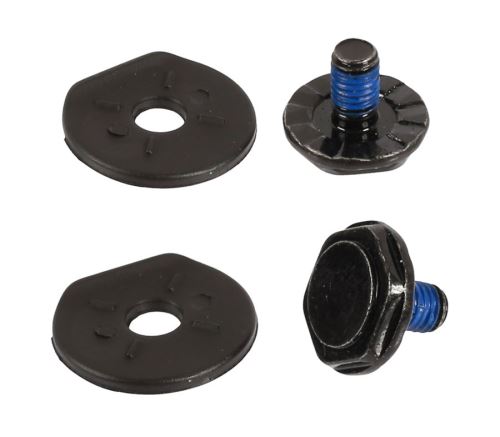A7670 Zaslepky hrotu LAKE Flat kit