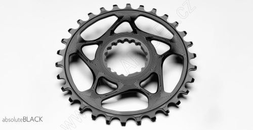 Převodník ABSOLUTEBLACK CANNONDALE černá (265046)