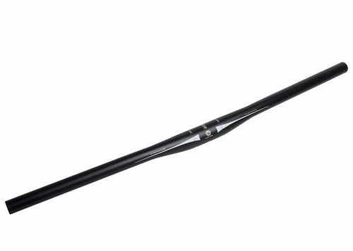 AUTHOR Řidítka ACO-HB Respect 14 l.680/ BB 31,8/ r.0mm (černá-matná)