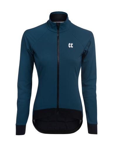 Bunda KALAS Vent+ petrol blue DÁMSKÁ PASSION Z3