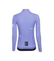 PASSION Z6 Dres dlouhý rukáv TEMPS Lavender Purple DÁMSKÝ (7)