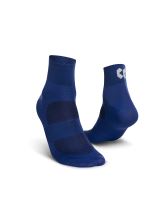 Ponožky nízké indigo purple KALAS Z3 vel. 37-39