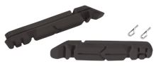 Botka RAVX gum.70mm výměnná černá